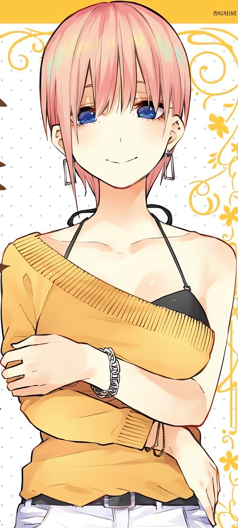 中野一花