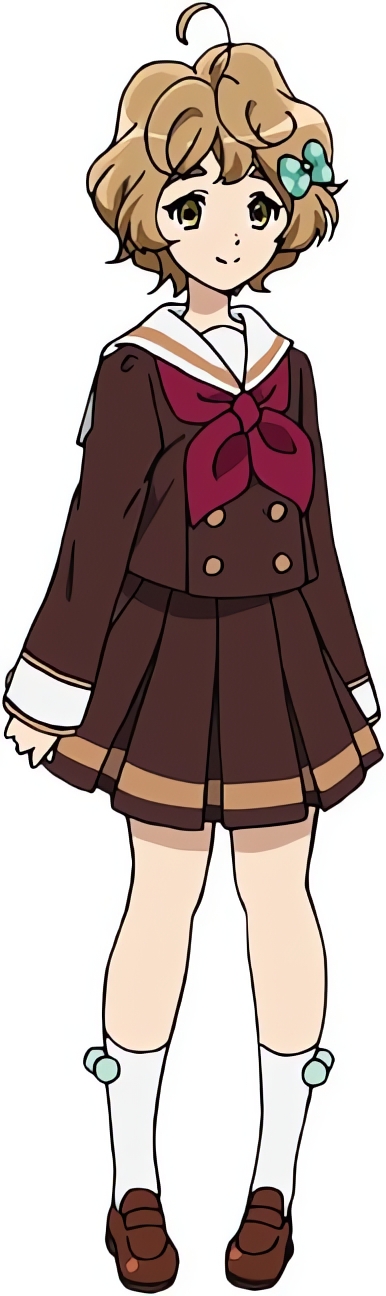 川岛绿辉