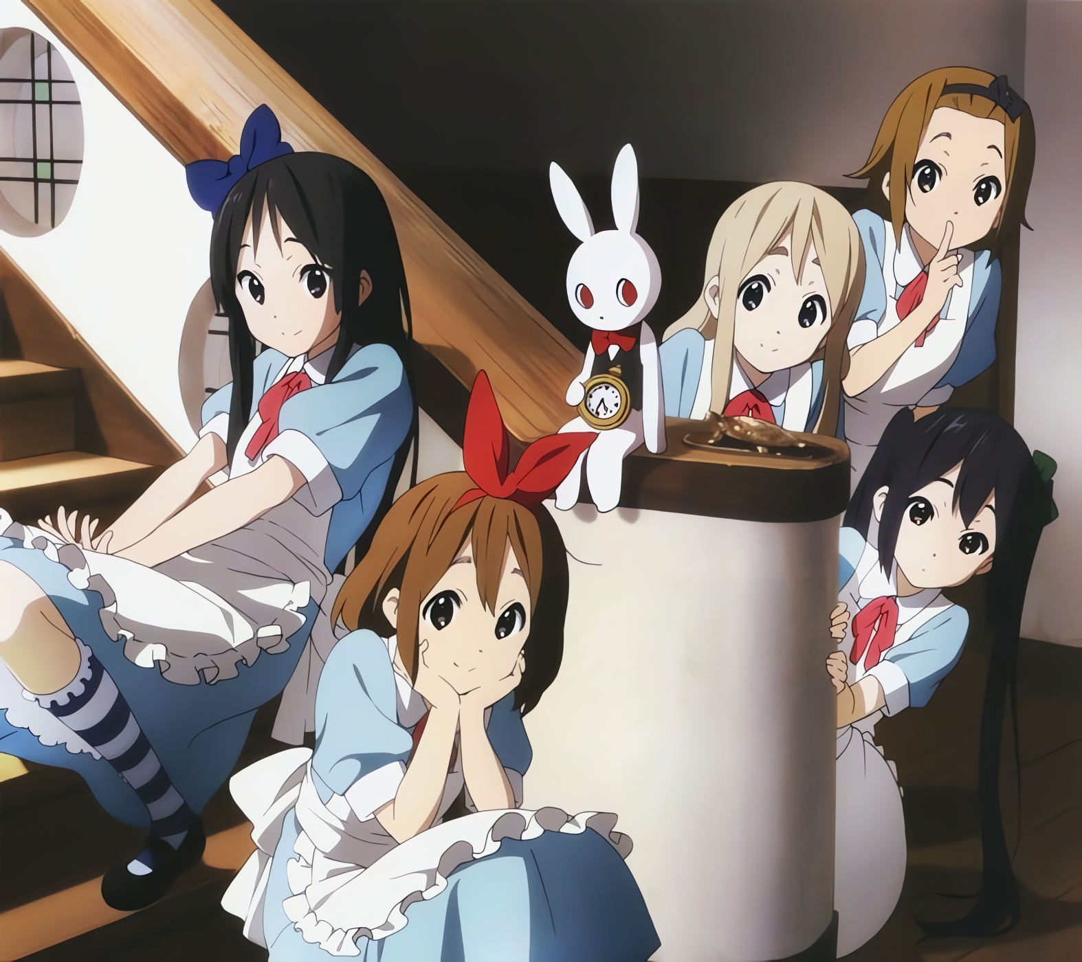 放学后TEA TIME