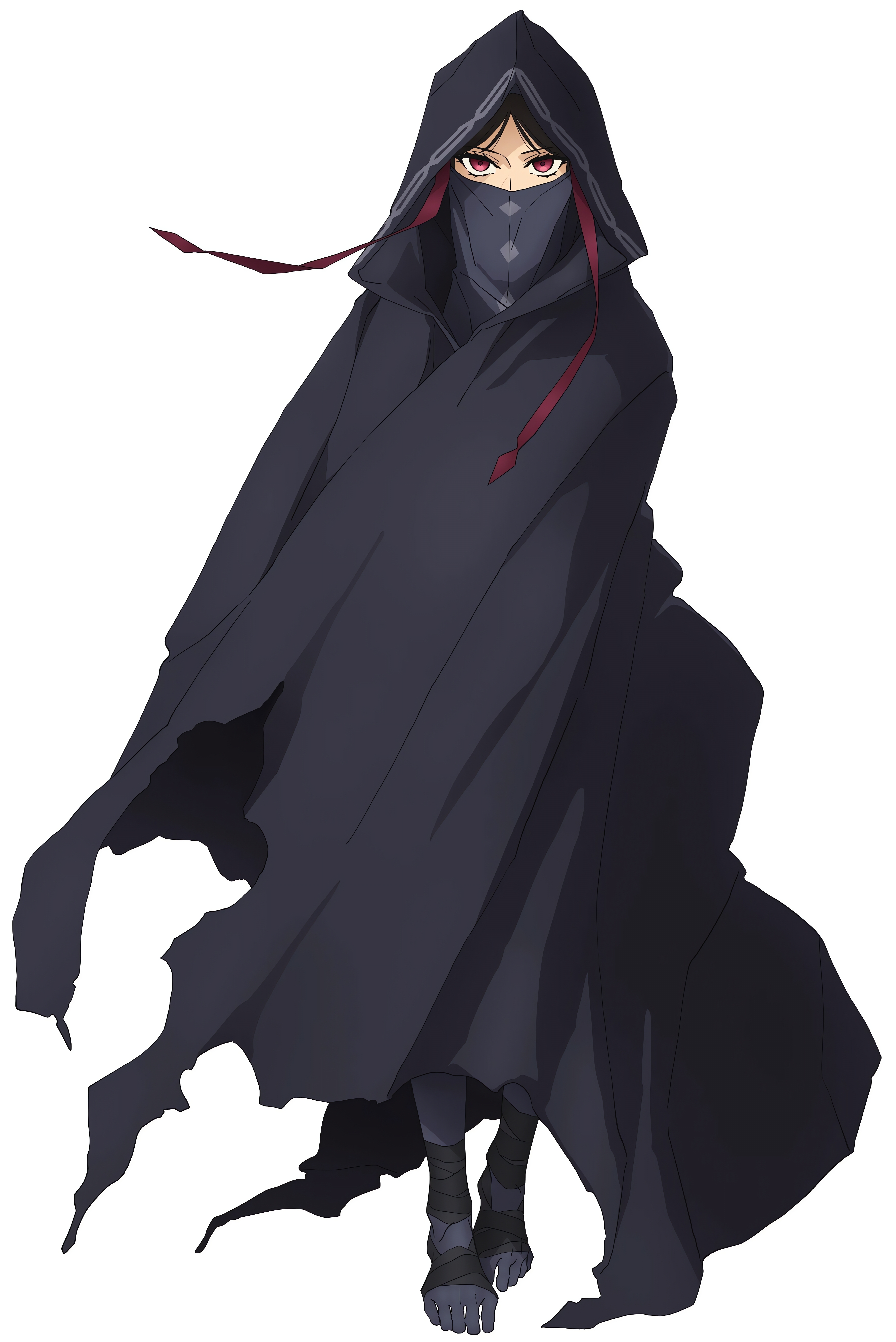 无名暗杀者