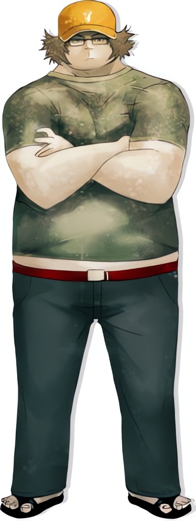 桥田至