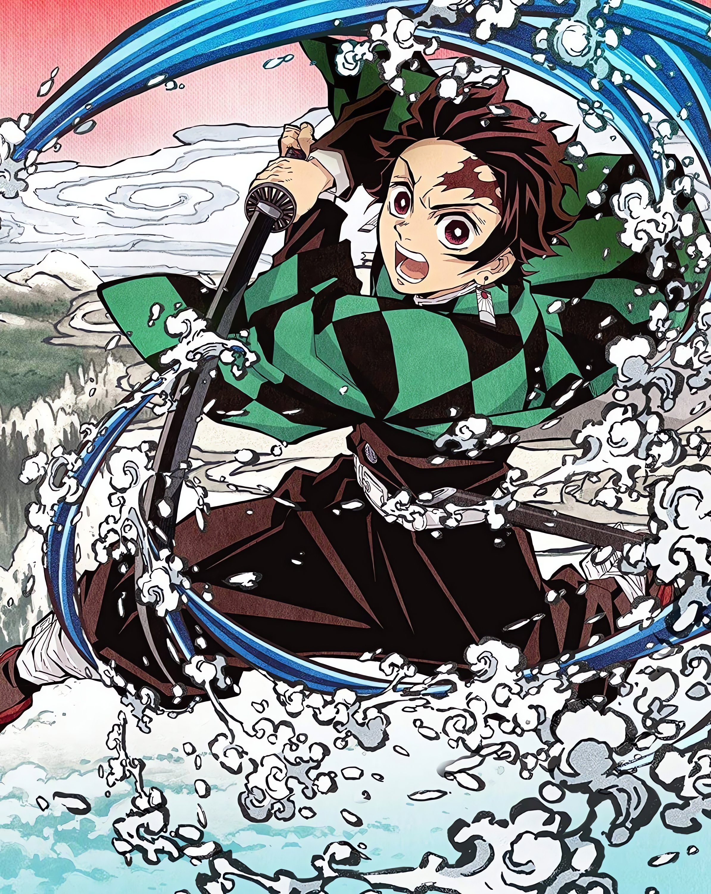 灶门炭治郎
