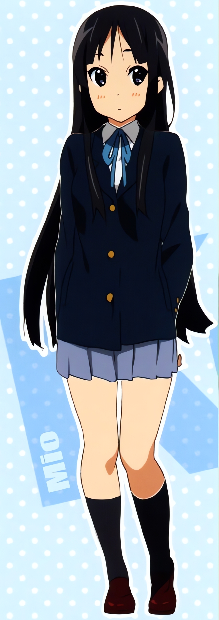秋山澪