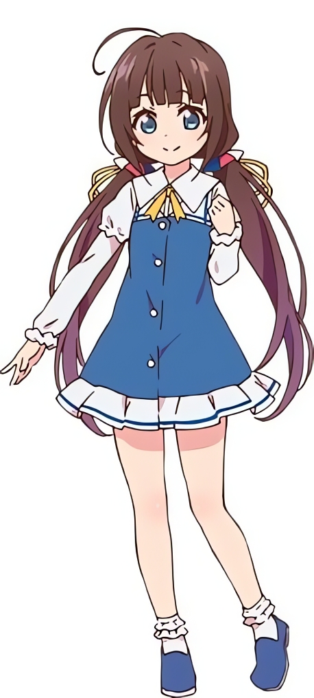 雏鹤爱