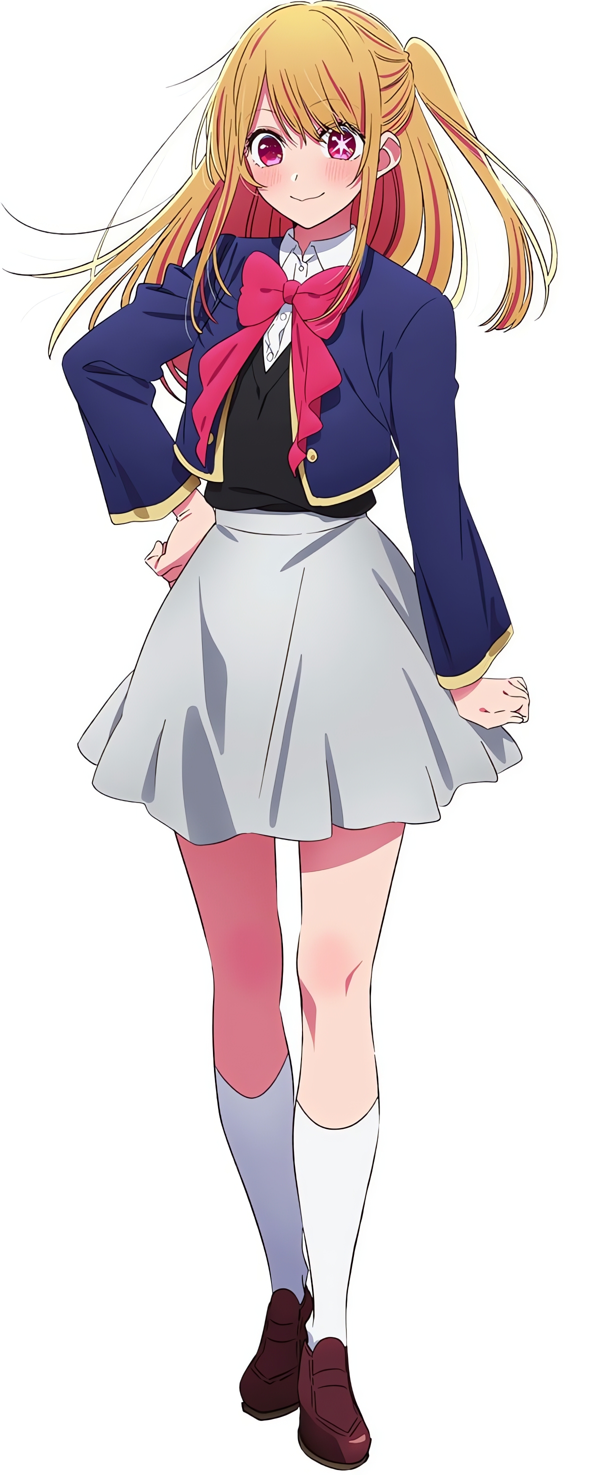 露比  星野瑠美衣