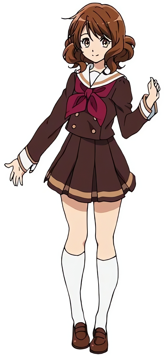 黄前久美子