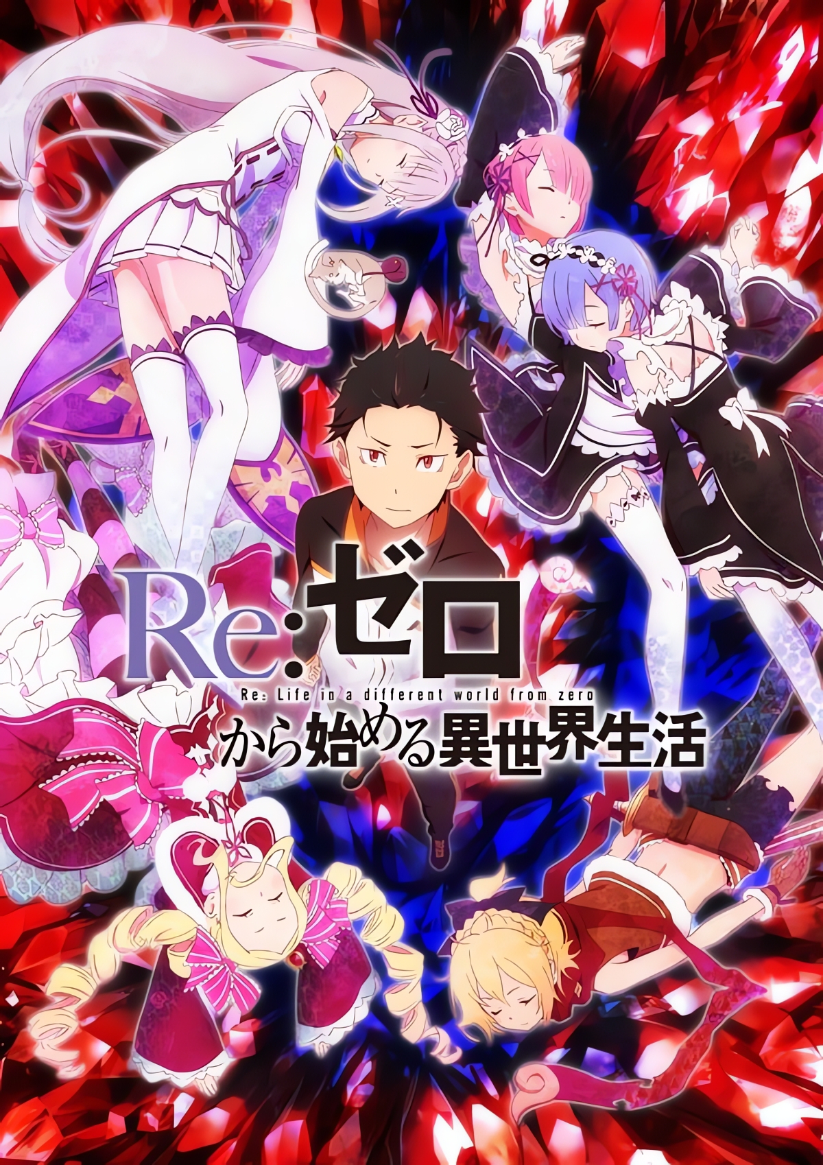 Re：从零开始的异世界生活