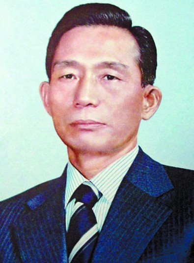 朴正熙